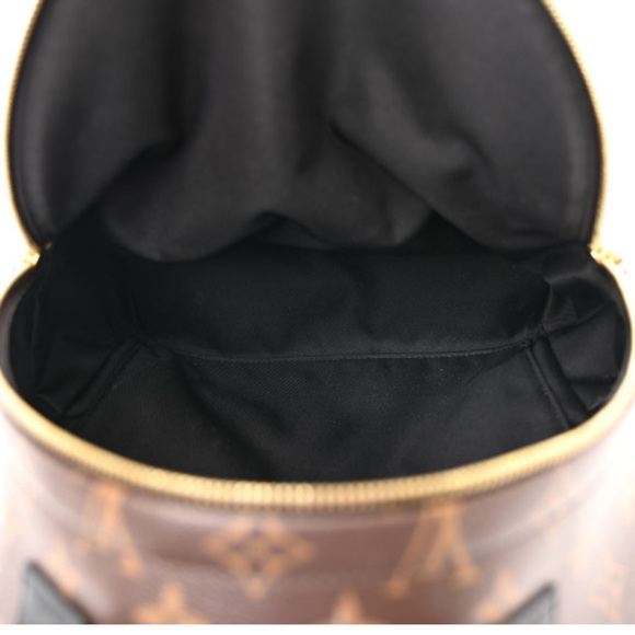 Louis Vuitton Monogram Palm Springs Backpack MM - Picture 4 of 9